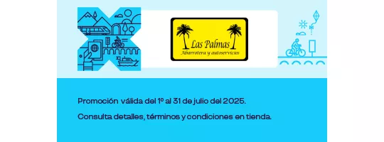  LAS PALMAS ABARROTERA