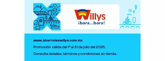SUPER WILLYS
