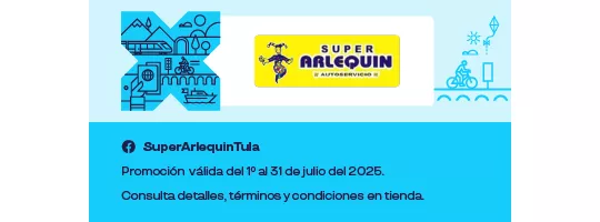 ARLEQUIN ABARROTERO