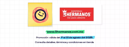 Zapatería 3 Hermanos