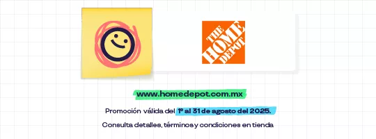 THE HOME DEPOT