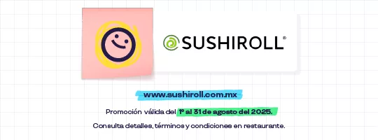 Sushi roll