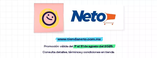 Tiendas Neto
