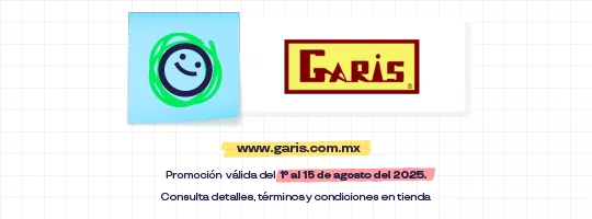 CENTRO COMERCIAL GARIS
