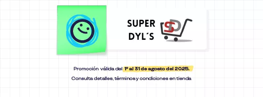 SUPER DYLS