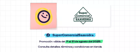 Super Comercial Saavedra 