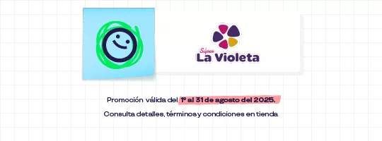 Super Violeta 