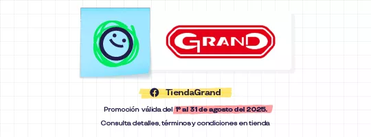 Tiendas Grand