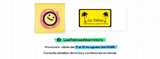 LAS PALMAS ABARROTERA 
