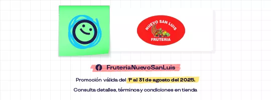 FRUTERIA NUEVO SAN LUIS 
