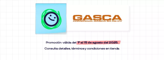 COMERCIAL GASCA