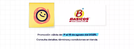 Basicos en Alimentos 