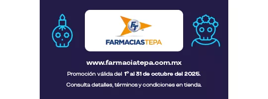 Farmacias Tepa 