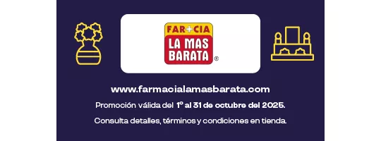 Farmacias La más Barata