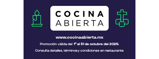 Cocina Abierta