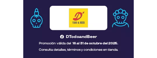 DE TODO & BEER