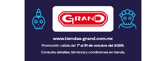 Tiendas Grand
