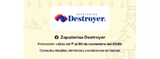 Zapatería Destroyer