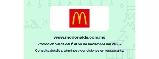MC DONALDS 