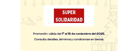 ABA SUPER SOLIDARIDAD