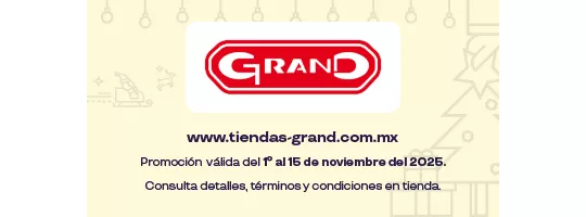 Tiendas Grand