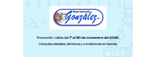 Supermercado Gonzalez