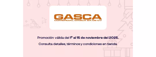 COMERCIAL GASCA