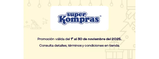 Super kompras