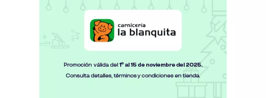 Carnicería La Blanquita