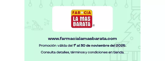 Farmacias La más Barata