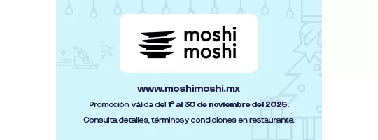 Moshi Moshi 