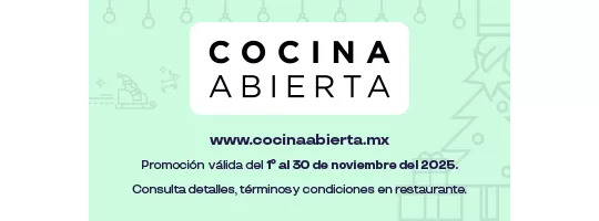 Cocina Abierta