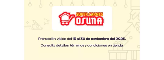 Super Carnes Osuna
