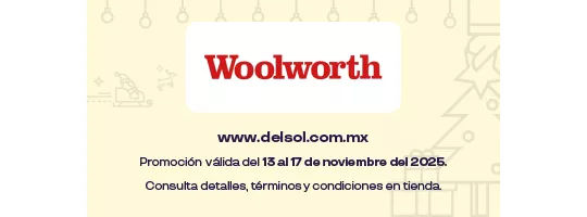 Tiendas WoolWorth
