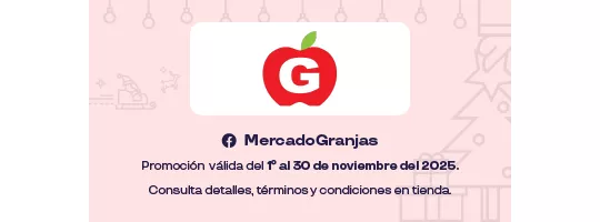 Mercado las granjas