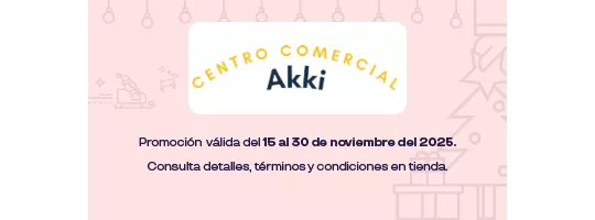 Centro comercial Akki