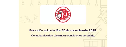 Supermercado los 19 Hermanos