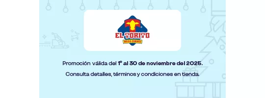 Mega Carnes del Torito 