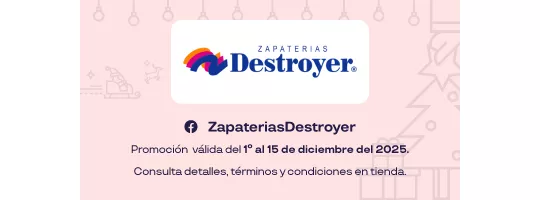 Zapatería Destroyer