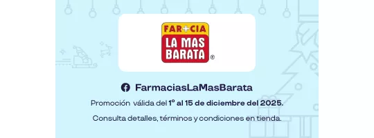 Farmacia las mas barata