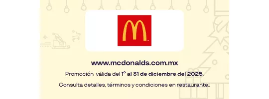 MC DONALDS 