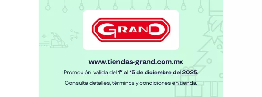 Tiendas Grand