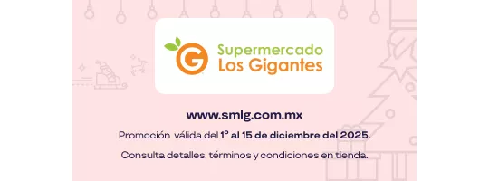 Supermercado Los Gigantes 
