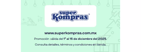 Super Kompras