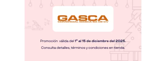 COMERCIAL GASCA