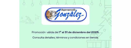 Supermercado Gonzalez