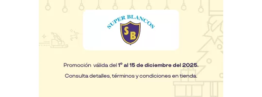 Super Blancos