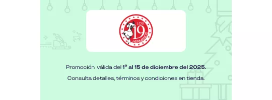 Supermercado los 19 Hermanos