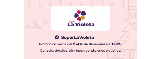 Super Violeta 