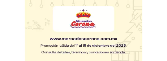 Mercados Corona